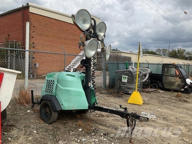 Magnum MLT6SK Lichtmasten