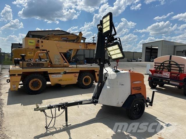 Magnum MLT6SK Lichtmasten