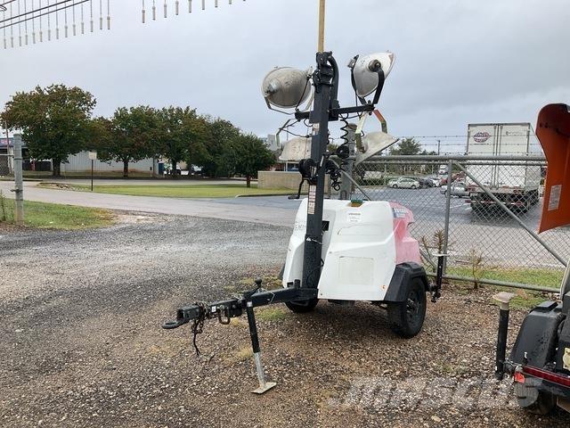 Magnum MLT6SK Lichtmasten