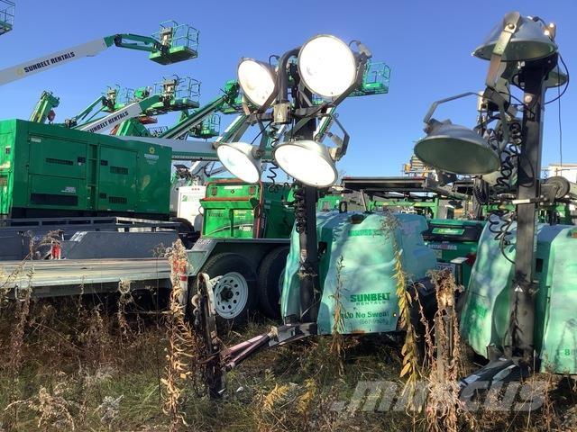 Magnum MLT6SK Lichtmasten