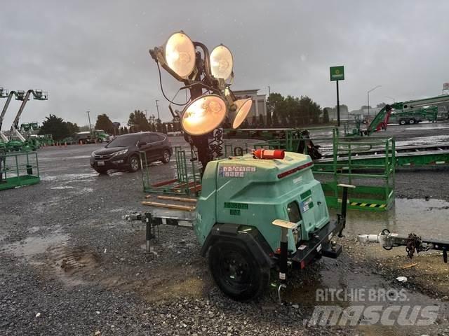 Magnum MLT6SM Lichtmasten