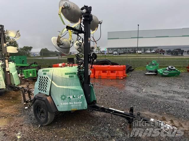 Magnum MLT6SM Lichtmasten