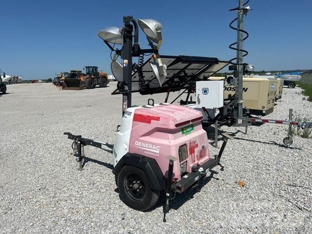 Magnum MLT6SM Lichtmasten