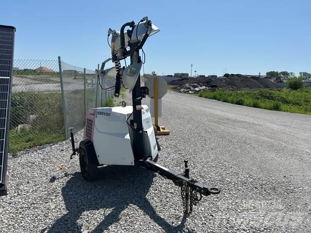 Magnum MLT6SM Lichtmasten