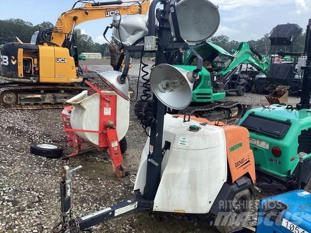 Magnum MLT6SM Lichtmasten