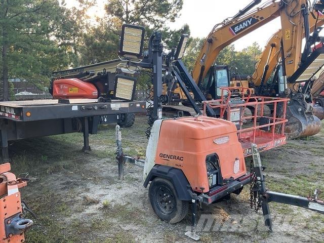 Magnum MLT6SM Lichtmasten