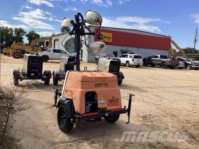 Magnum MLT6SM Lichtmasten