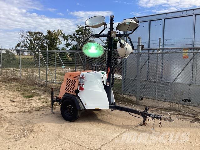 Magnum MLT6SM Lichtmasten