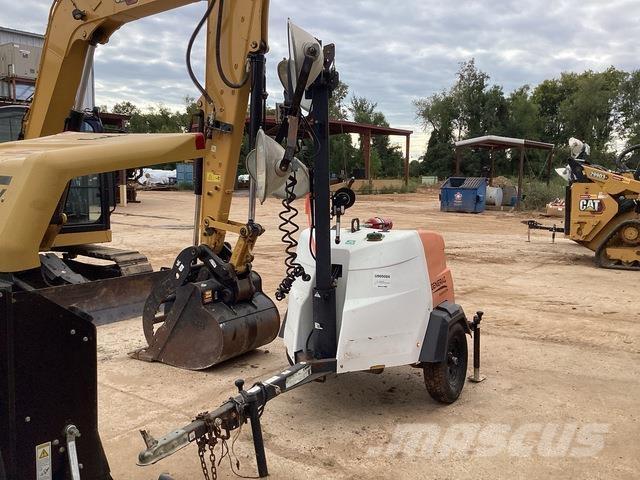 Magnum MLT6SM Lichtmasten