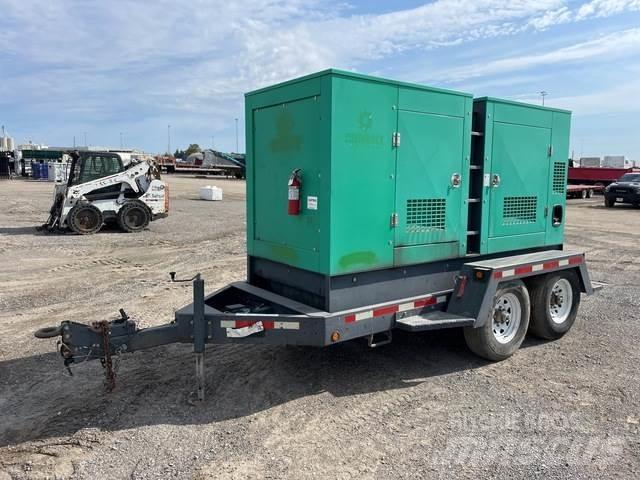 Magnum MMG235 Diesel Generatoren