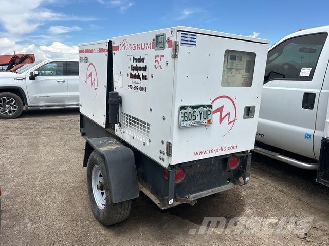 Magnum MMG55FH Diesel Generatoren