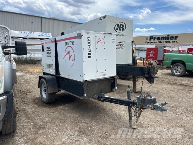 Magnum MMG55FH Diesel Generatoren