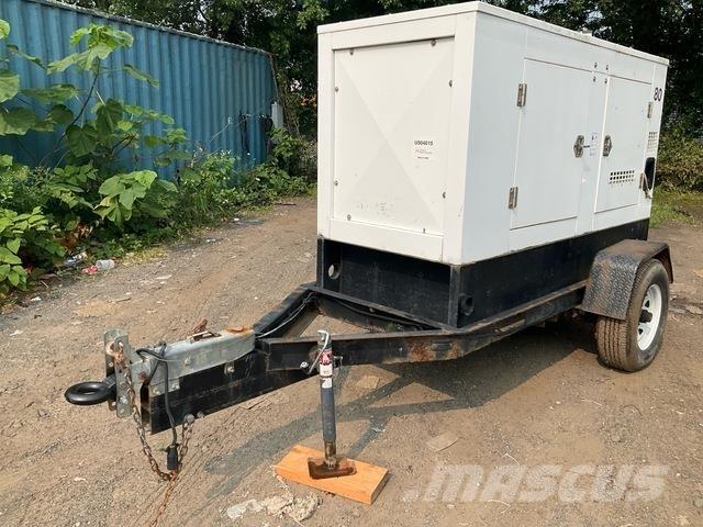 Magnum MMG80 Diesel Generatoren