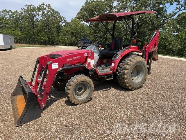 Mahindra 1626 Kleintraktoren