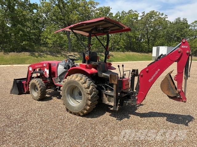 Mahindra 1626 Kleintraktoren