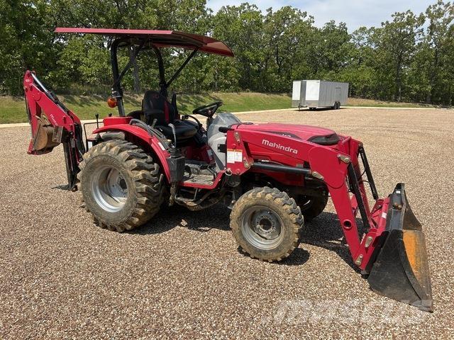 Mahindra 1626 Kleintraktoren