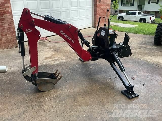 Mahindra 26B Sonstige Baumaschinen