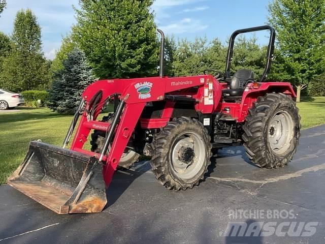 Mahindra 5555 Traktoren