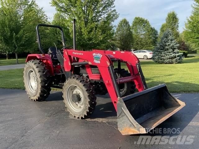 Mahindra 5555 Traktoren