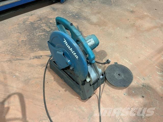 Makita  Kettensägen und Räumsägen
