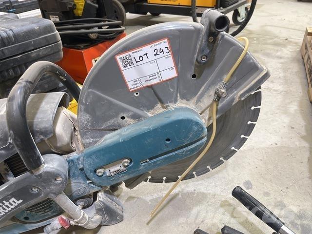 Makita  Kettensägen und Räumsägen
