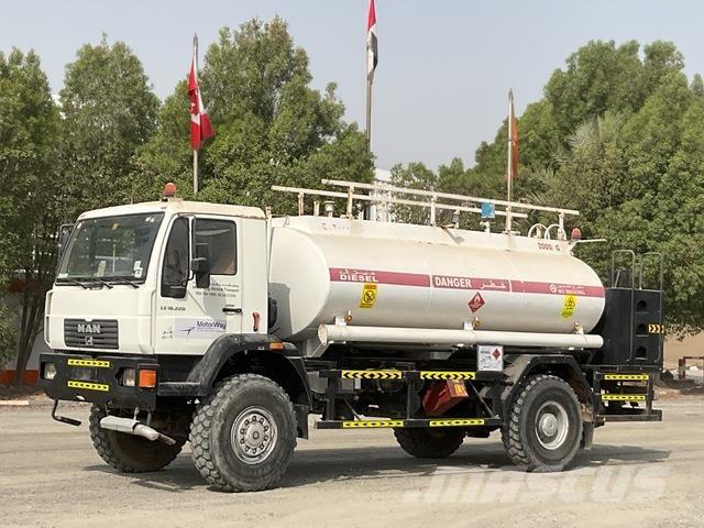 MAN LE18.220 Sonstige Baumaschinen