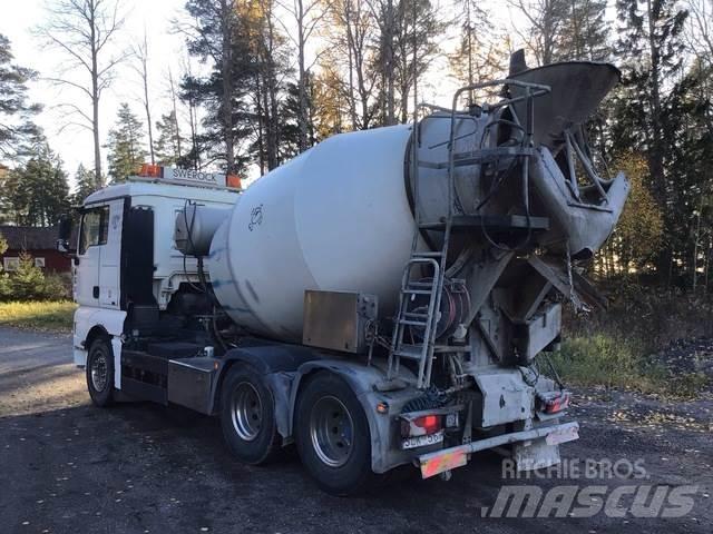 MAN TGA 28.390 Andere Fahrzeuge