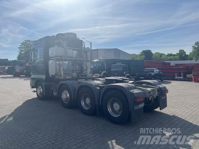 MAN TGA41.640 Sonstige Baumaschinen