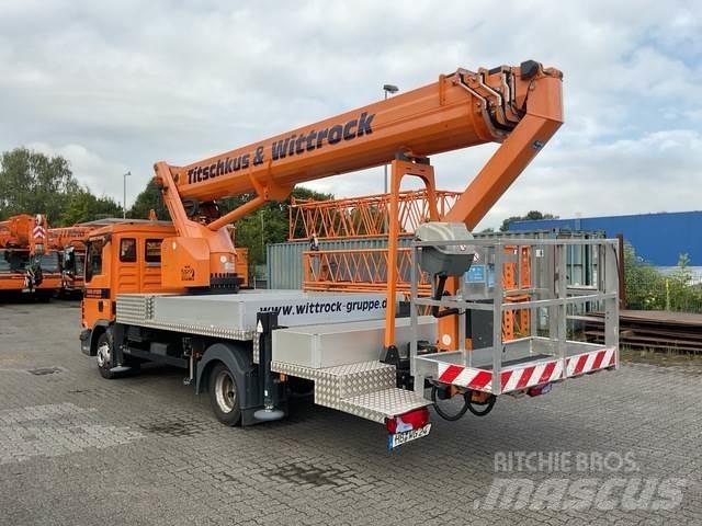 MAN TGL7.150 Sonstige Baumaschinen