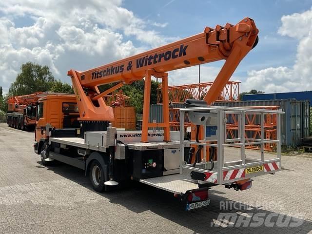 MAN TGL8.180 Sonstige Baumaschinen