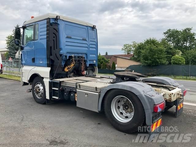 MAN TGX18.440 Sonstige Baumaschinen
