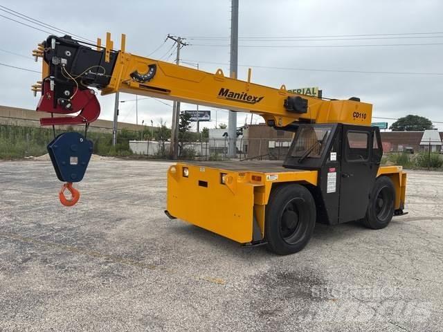 Manitex CD110 Andere Krane