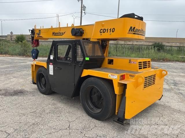 Manitex CD110 Andere Krane