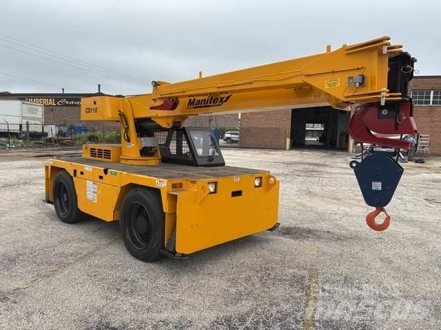 Manitex CD110 Andere Krane