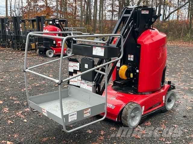 Manitou GR-26J Personenaufzüge