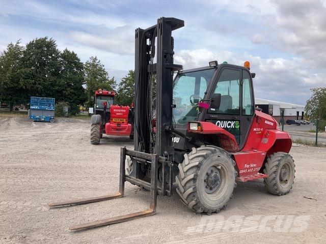 Manitou M30-4 Geländestapler