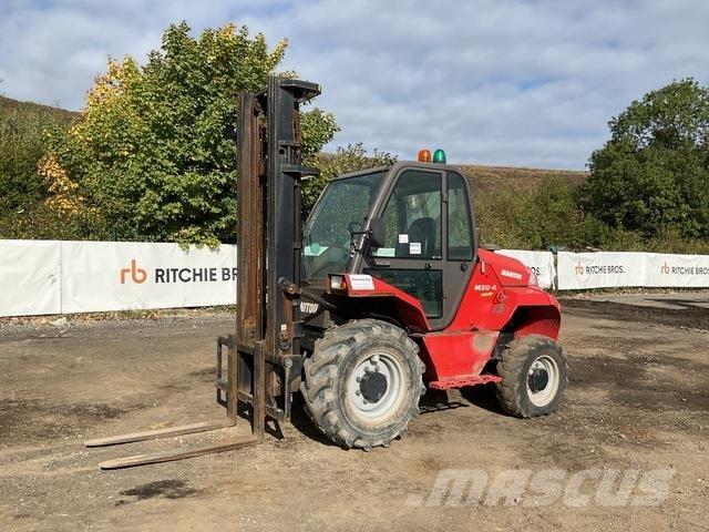 Manitou M30-4 Geländestapler