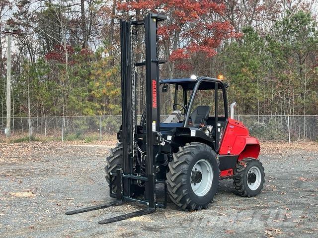 Manitou M30-4 Geländestapler