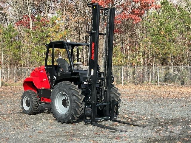 Manitou M30-4 Geländestapler