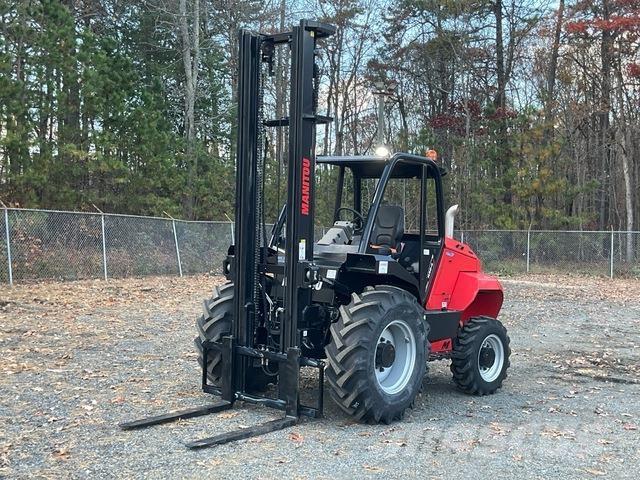 Manitou M30-4 Geländestapler