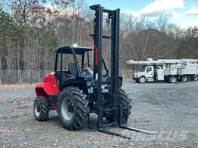 Manitou M30-4 Geländestapler