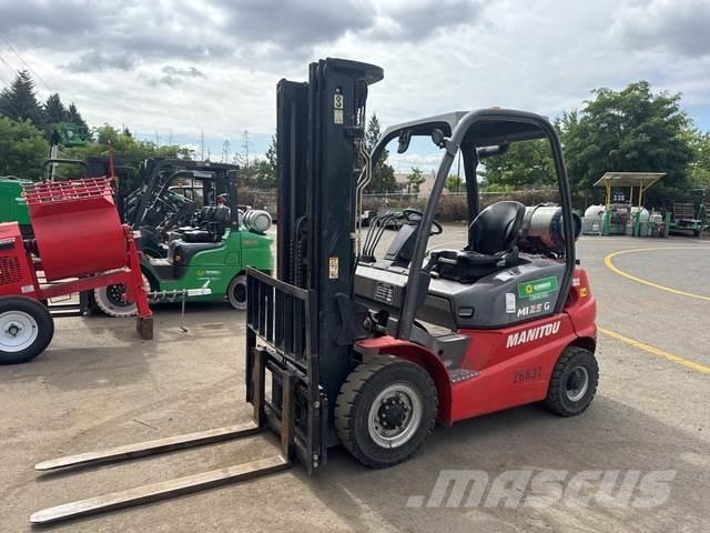Manitou MI25G Sonstige Baumaschinen