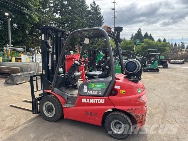Manitou MI25G Sonstige Baumaschinen