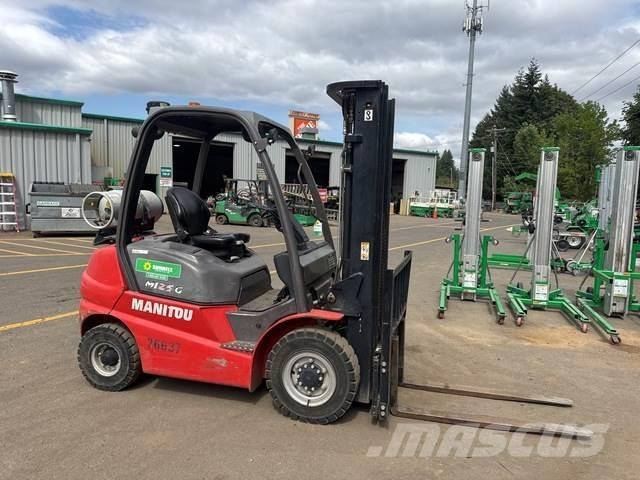 Manitou MI25G Sonstige Baumaschinen