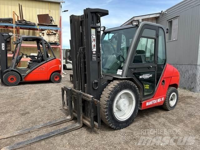 Manitou MS130 Sonstige Baumaschinen
