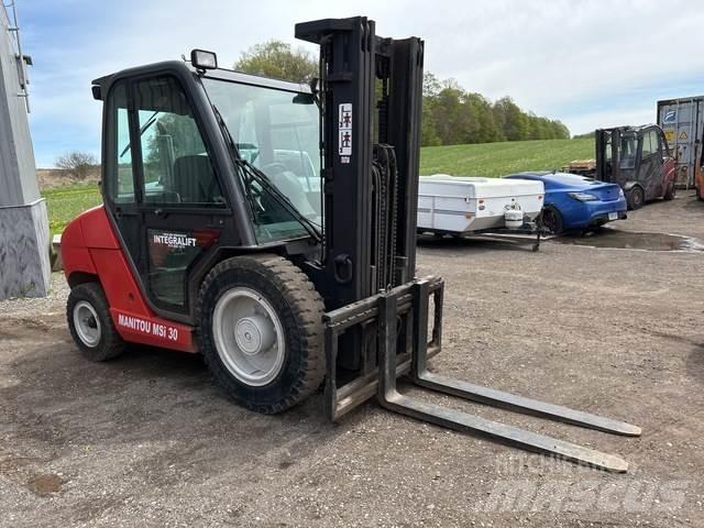 Manitou MS130 Sonstige Baumaschinen