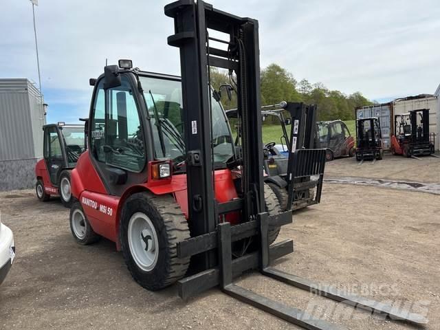 Manitou MS150T Sonstige Baumaschinen