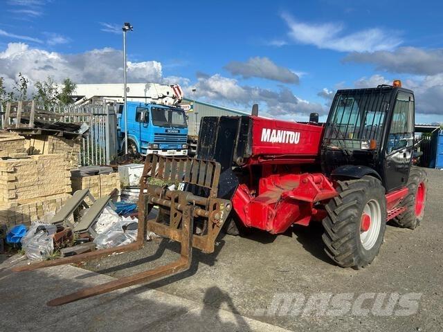 Manitou MT1435 Teleskoplader