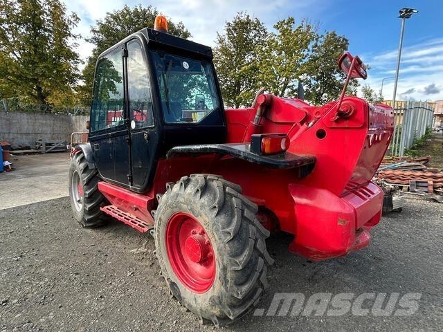 Manitou MT1435 Teleskoplader