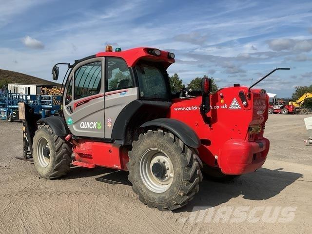 Manitou MT1440 Teleskoplader